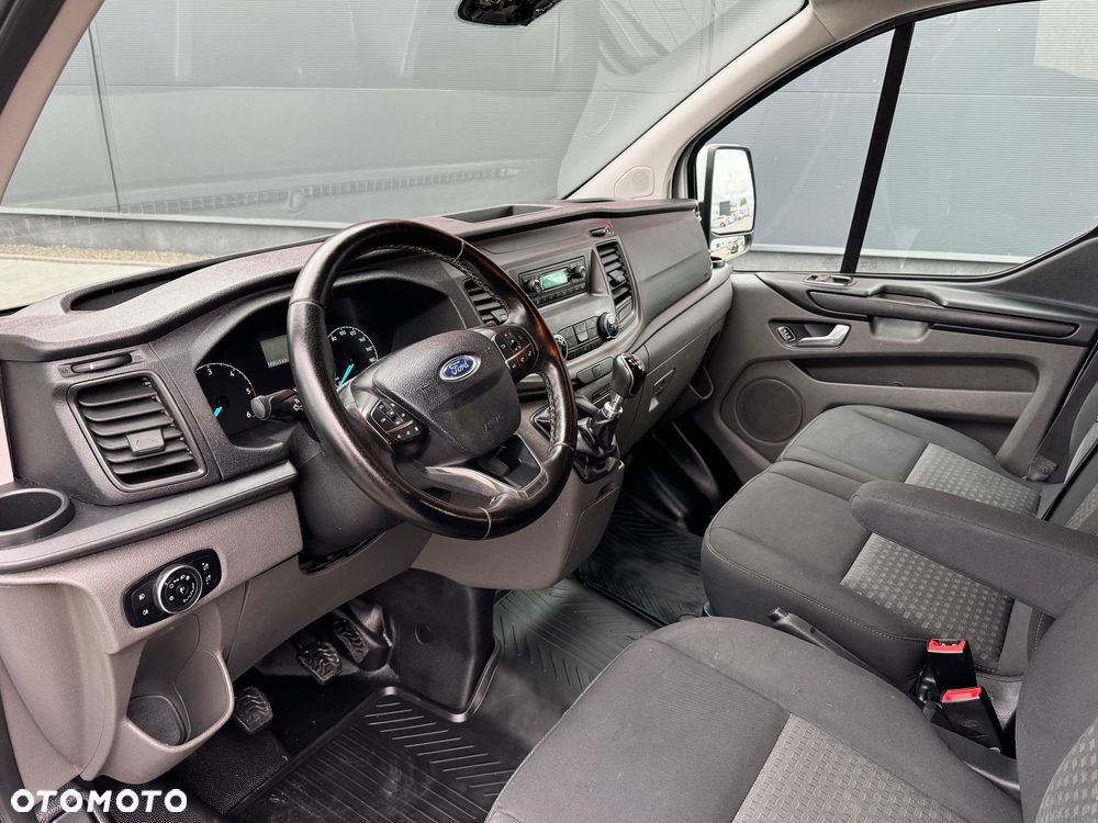Ford Transit Custom - 5