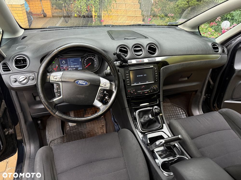 Ford S-Max 2.0 TDCi DPF Trend - 19