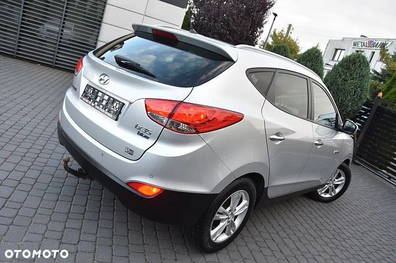 Hyundai ix35 1.6 GDI Style 2WD - 4