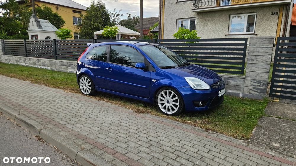 Ford Fiesta 2.0 ST - 1