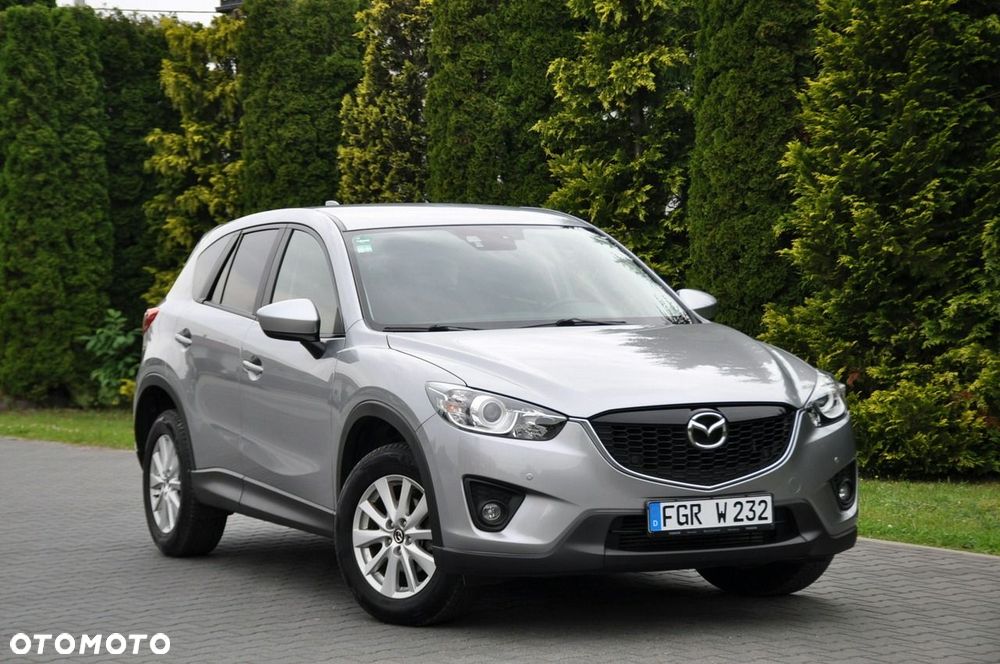 Mazda CX-5 - 2