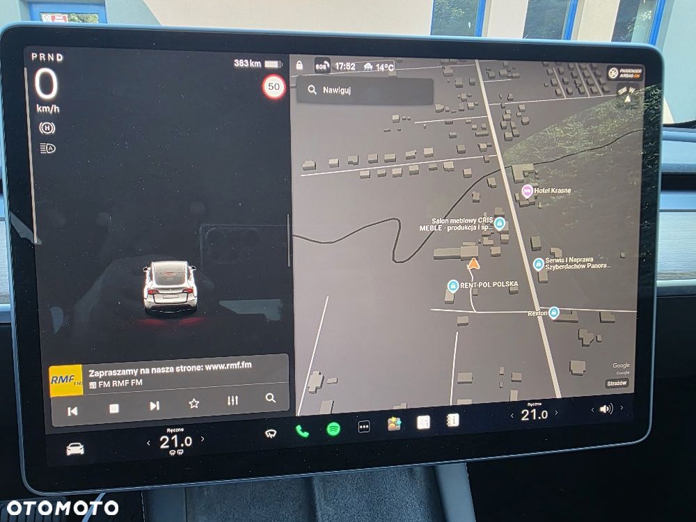 Tesla Model Y Long Range Dual Motor AWD - 21