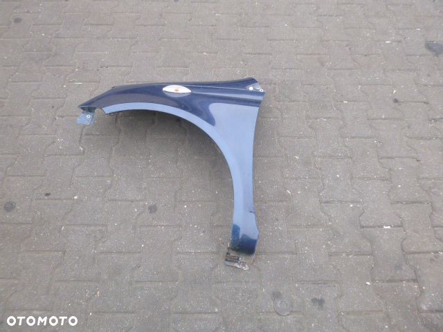 BŁOTNIK LEWY PRZÓD LEWY PRZEDNI TOYOTA YARIS I LIFT 03-05 - 15