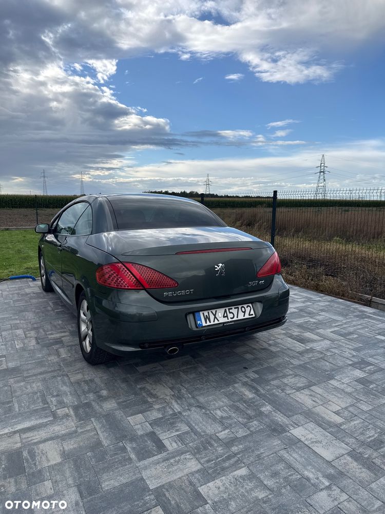 Peugeot 307 CC - 4