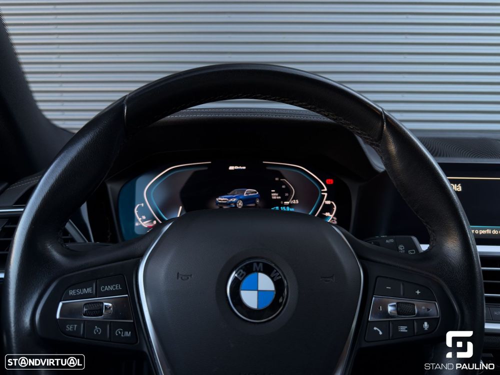 BMW 330 e Line Luxury Auto - 18