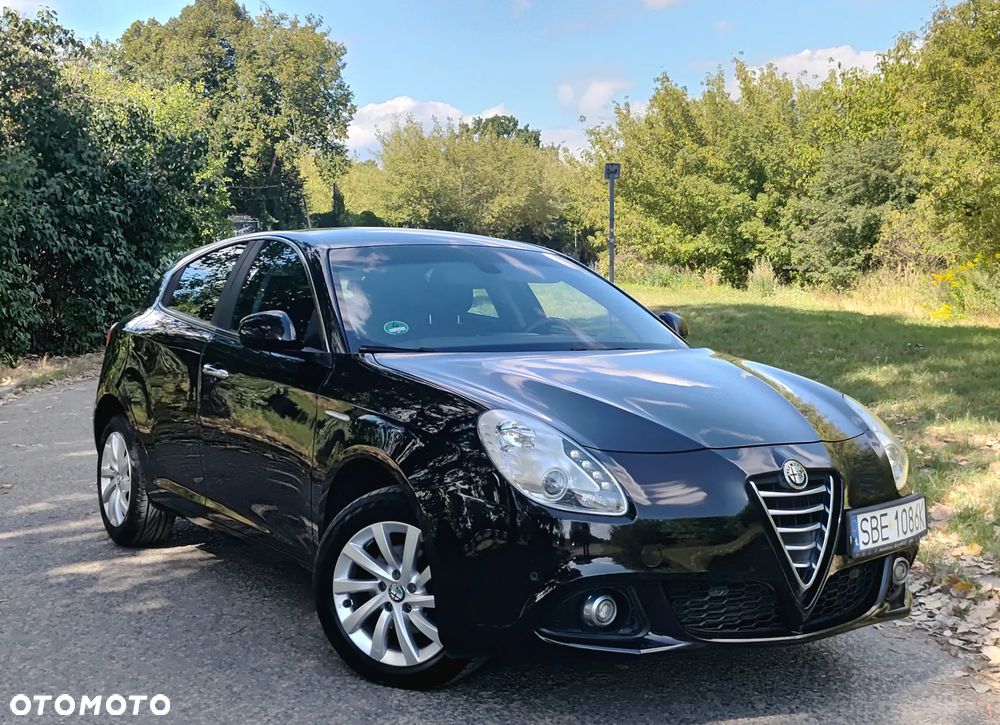 Alfa Romeo Giulietta 1.4 TB 16V Turismo - 1