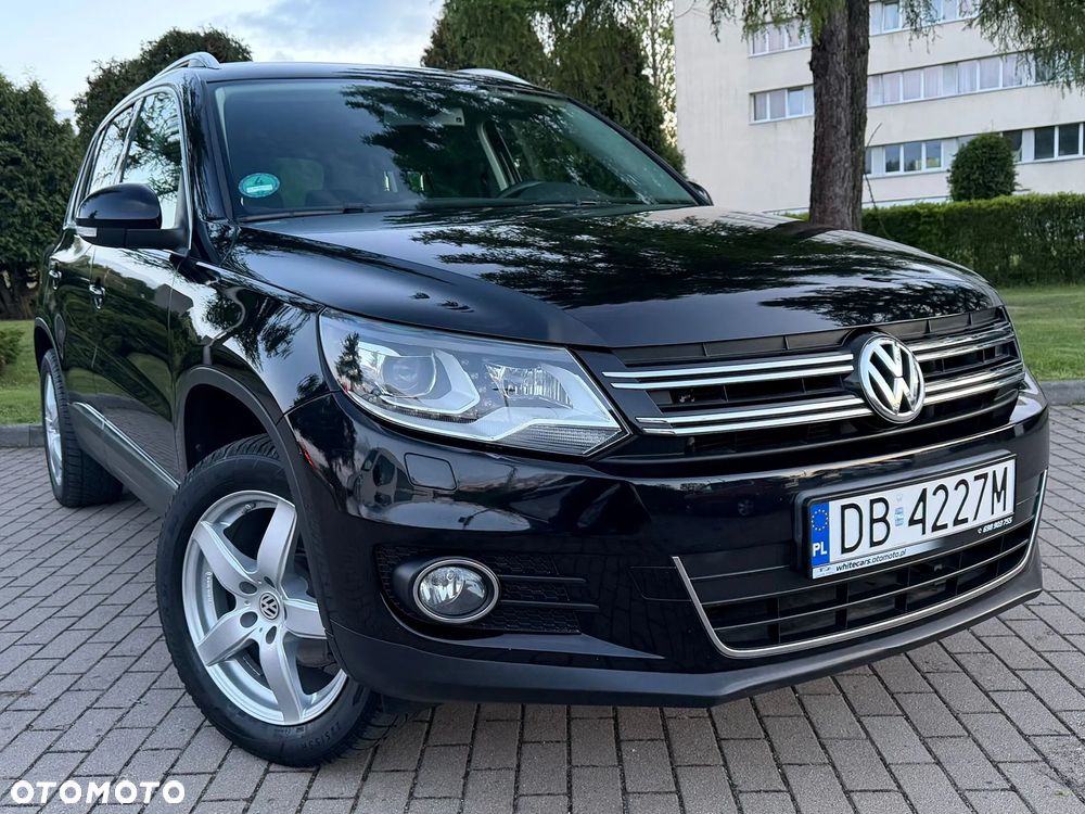 Volkswagen Tiguan 2.0 TDI DPF 4Motion DSG Cup Sport & Style - 1