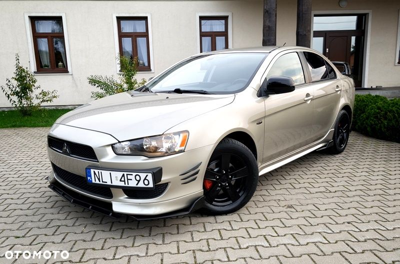 Mitsubishi Lancer - 13