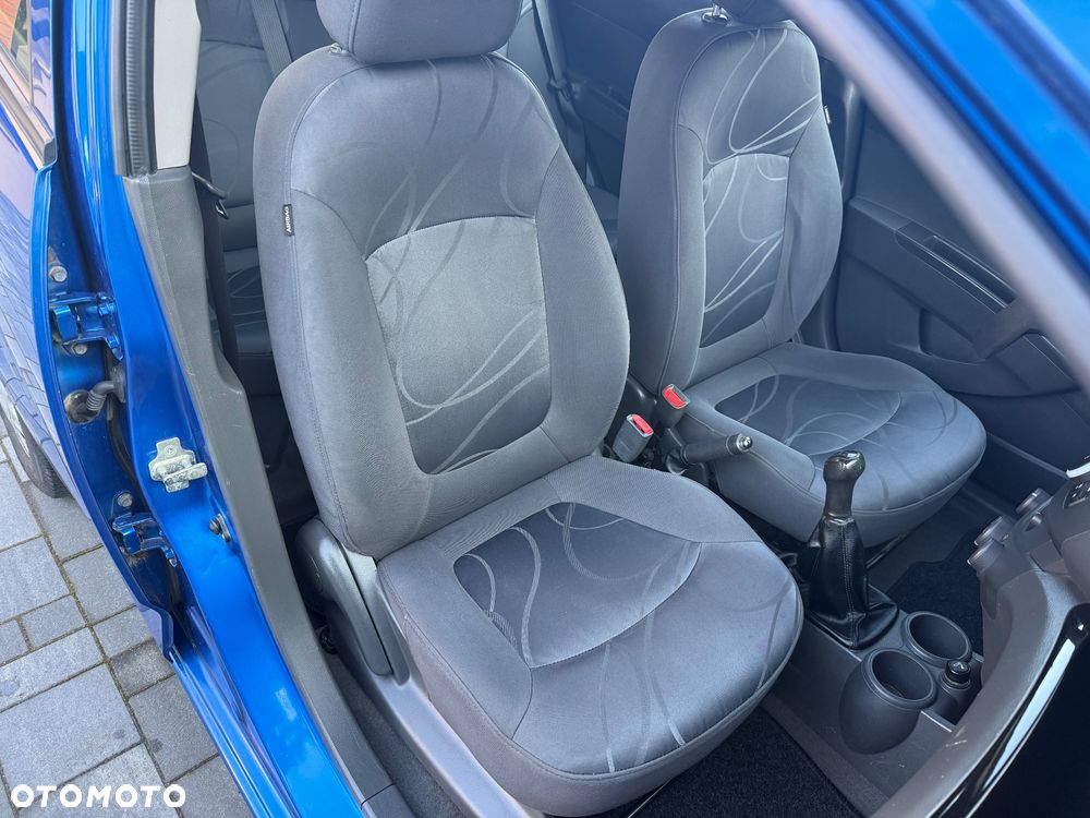 Chevrolet Spark 1.2 LS+ - 15