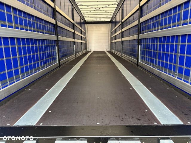 Kögel KURTYNA, SAF, CONTI, DACH PODNOSZONY - 17