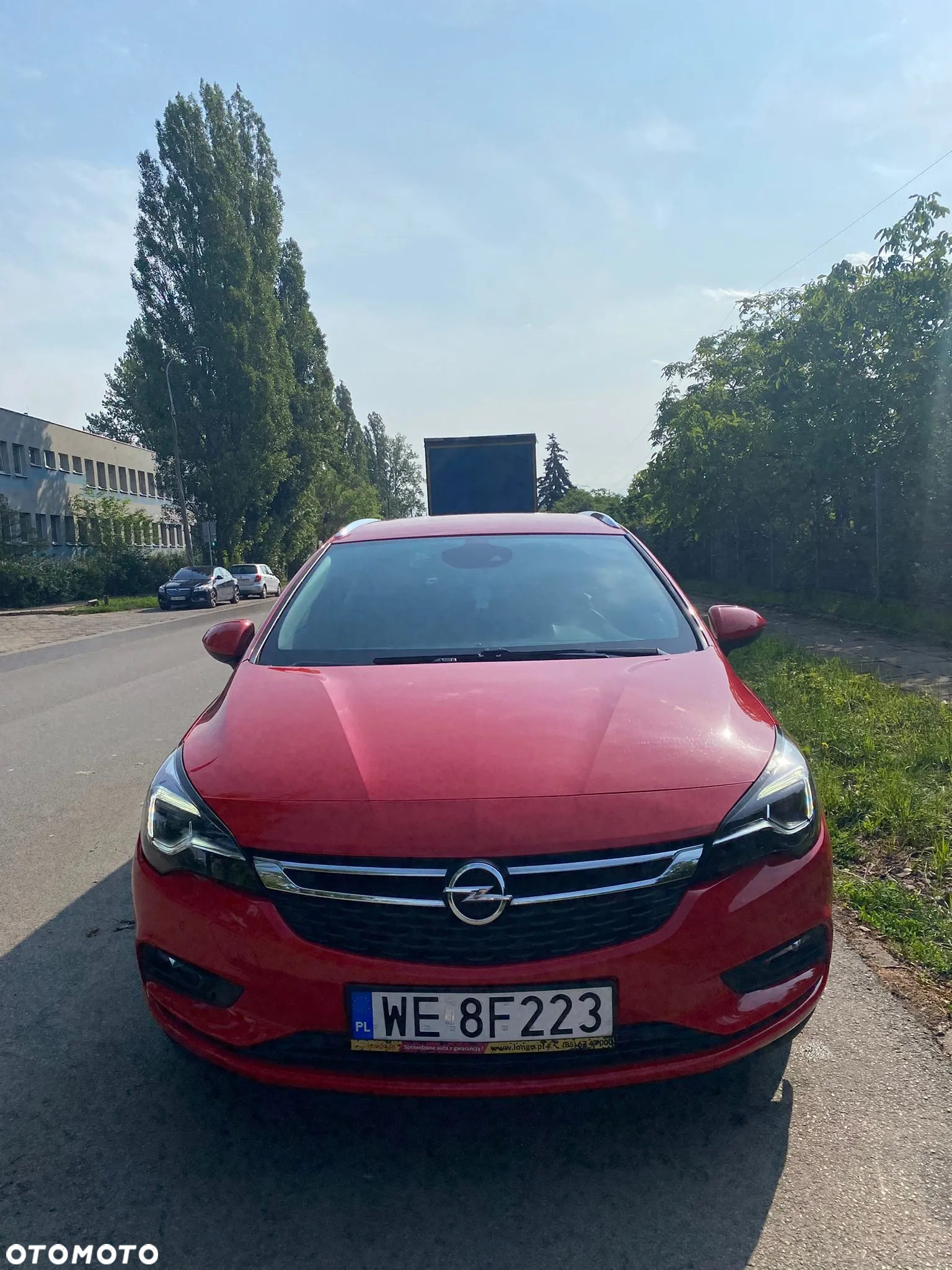 Opel Astra IV 1.6 CDTI Sport - 8