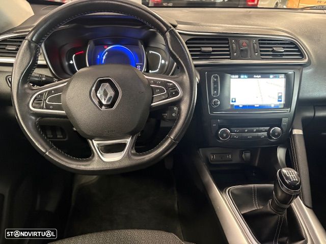 Renault Kadjar 1.5 dCi Exclusive - 32