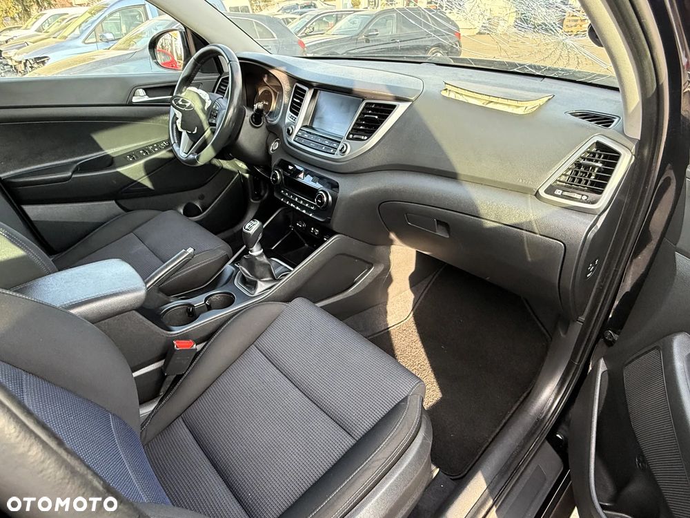 Hyundai Tucson 1.6 Turbo 2WD Trend - 9