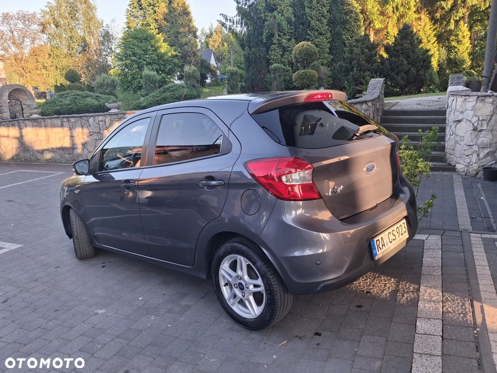 Ford Ka+ - 6