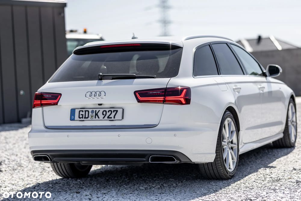 Audi A6 Avant 2.0 TDI Ultra S tronic - 3