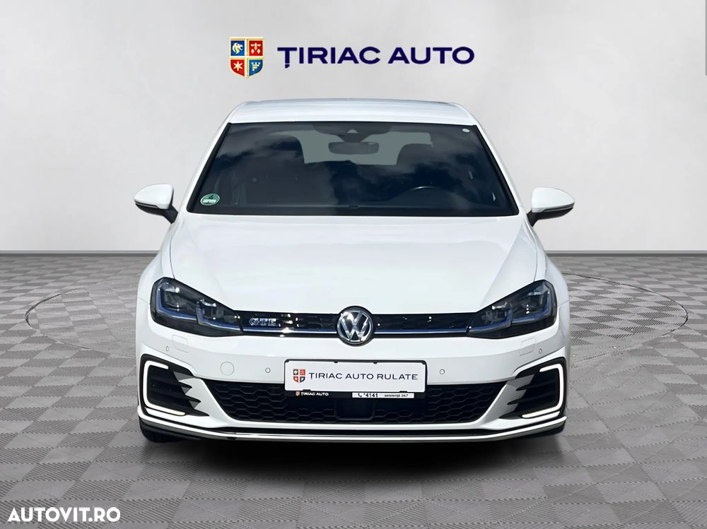 Volkswagen Golf 1.4 GTE Plug-In-Hybrid DSG - 10