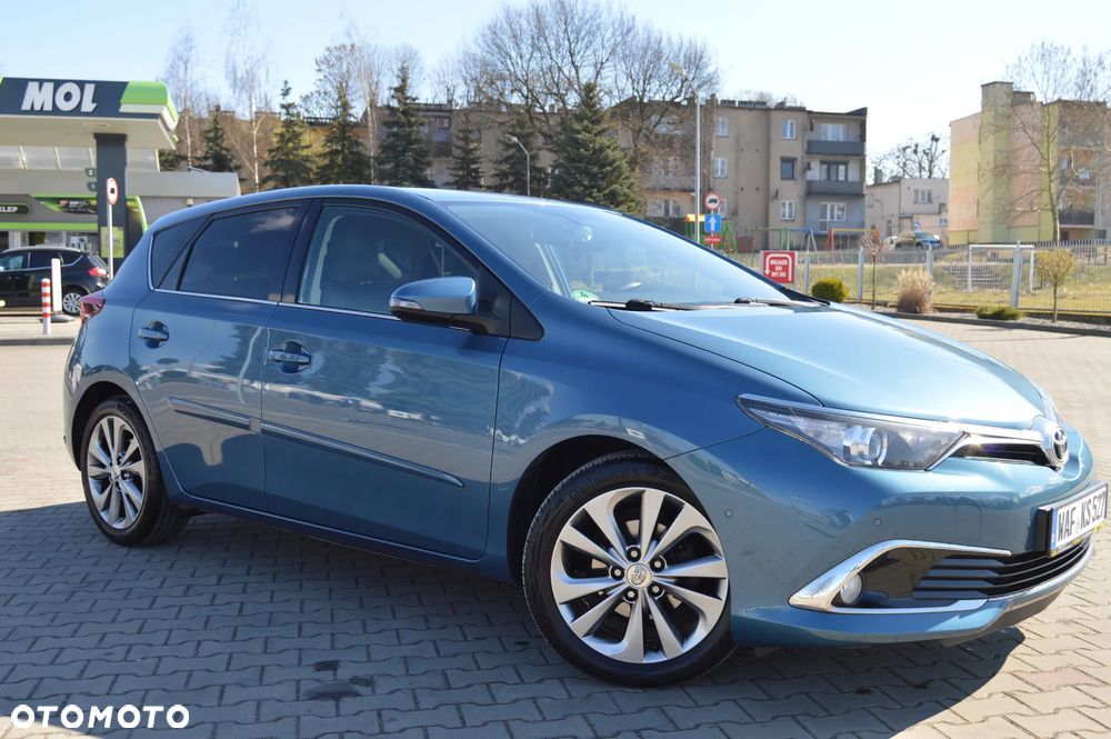 Toyota Auris 1.2 Turbo Executive - 18