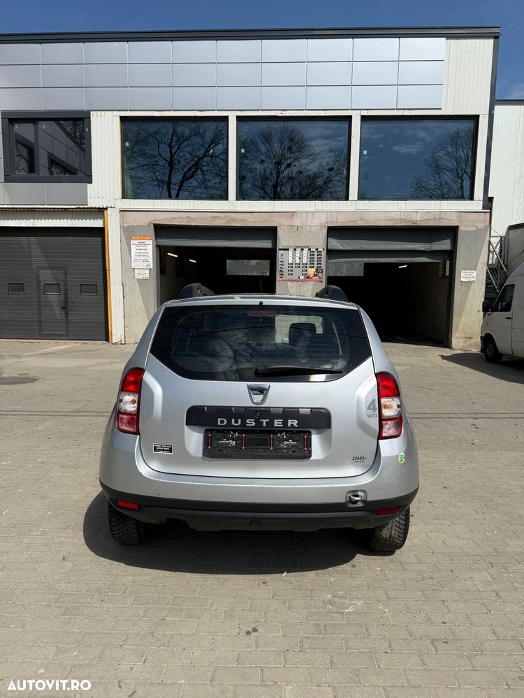 Dacia Duster 1.5 dCi 4x4 Ambiance - 5