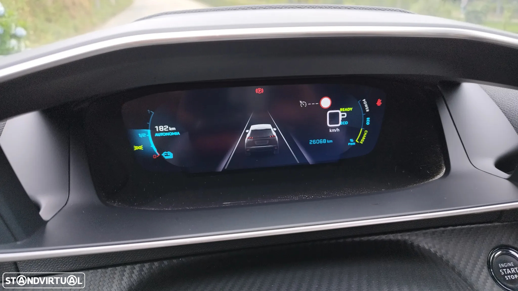 Peugeot e-2008 50 kWh GT Pack - 14