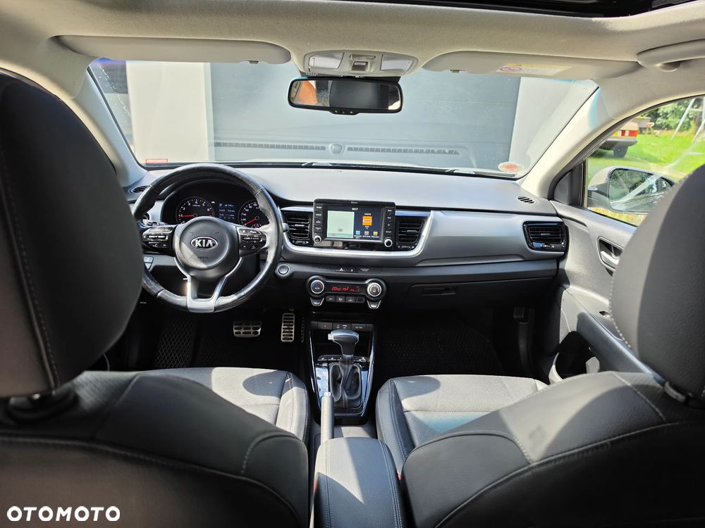Kia Stonic 1.0 T-GDI DCT OPF Platinum Edition - 19