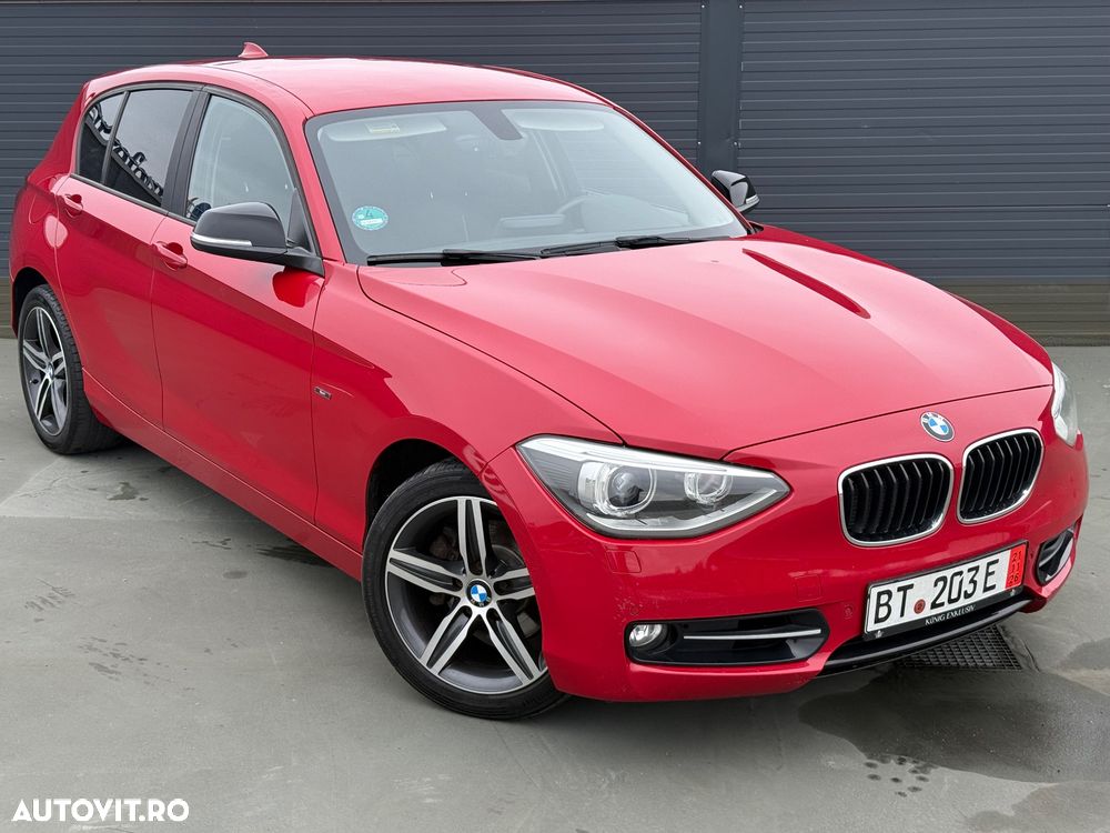 BMW Seria 1 120d - 3