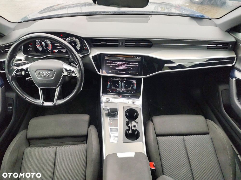 Audi A6 Avant - 21