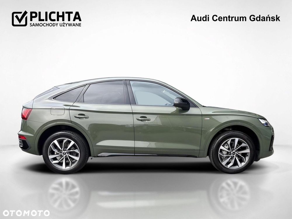 Audi Q5 Sportback - 7