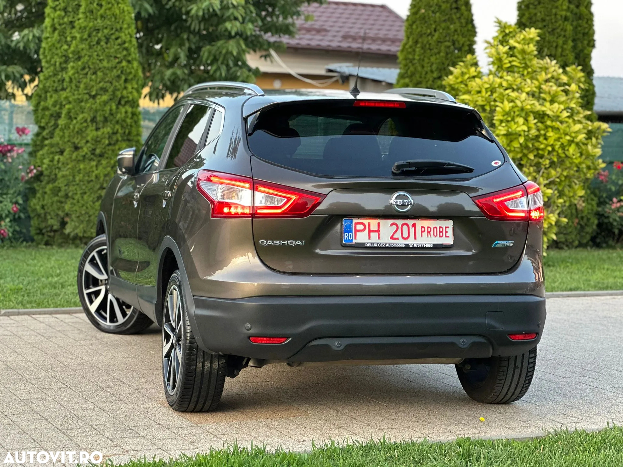 Nissan Qashqai 1.5 DCI Start/Stop Tekna - 3