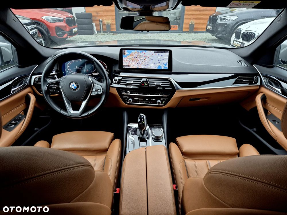 BMW Seria 5 - 6