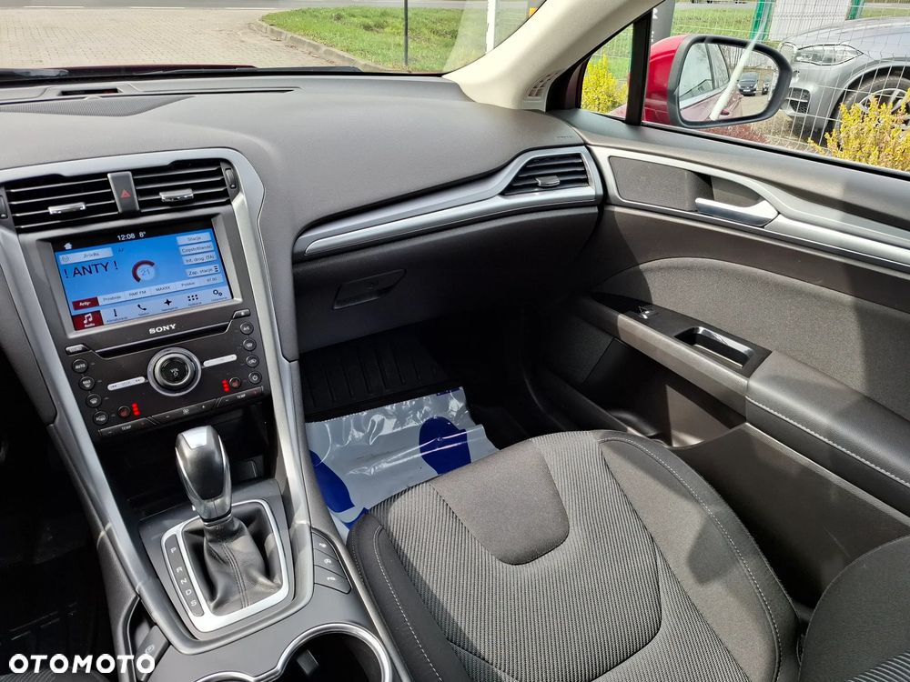 Ford Mondeo 1.5 EcoBoost Edition - 16
