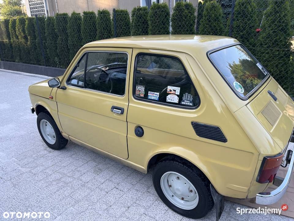 Fiat 126 - 2