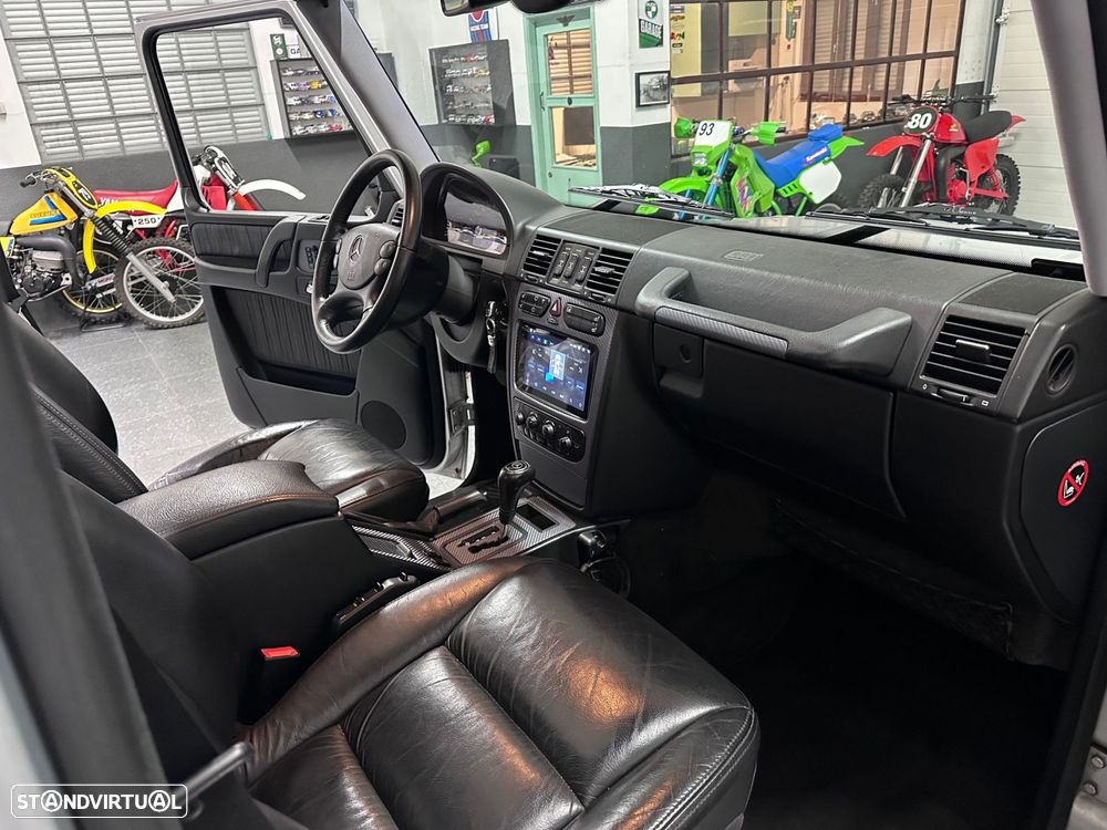 Mercedes-Benz G 320 CDI L 7G-TRONIC - 18