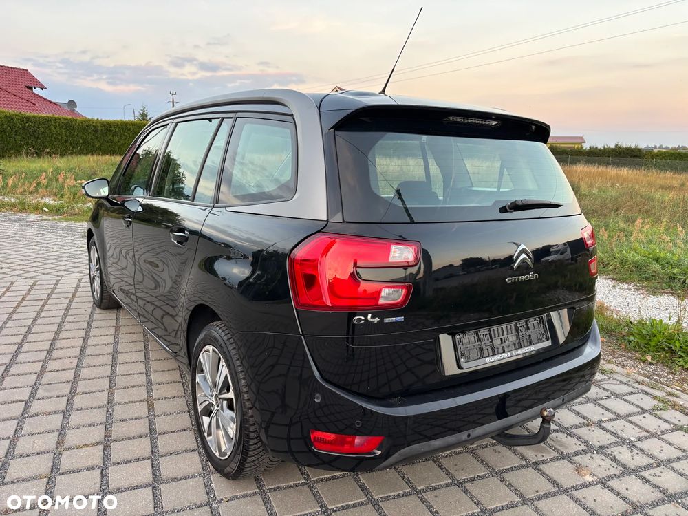 Citroën C4 Grand Picasso 2.0 HDi Exclusive - 4