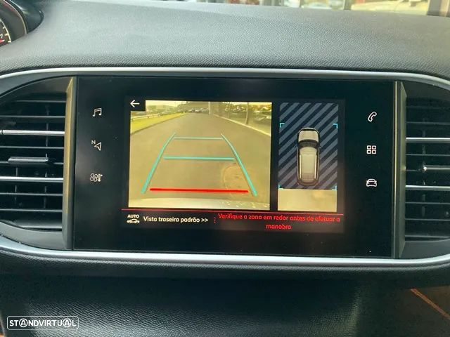 Peugeot 308 SW 2.0 BlueHDi GT EAT8 - 31