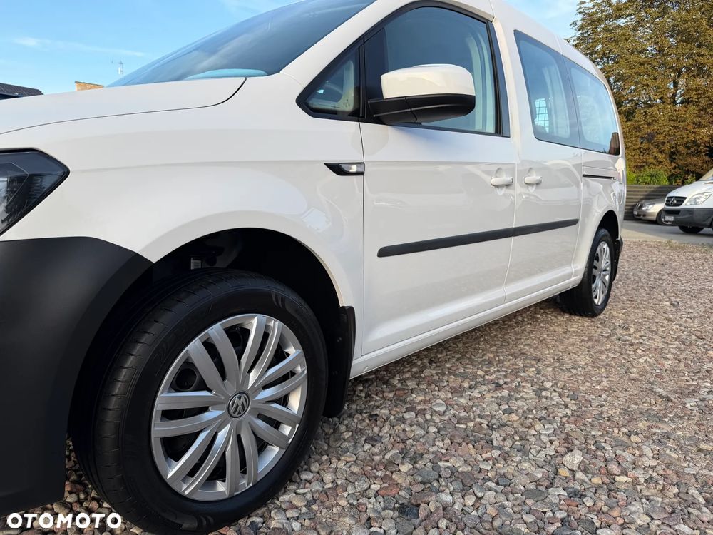 Volkswagen Caddy - 32