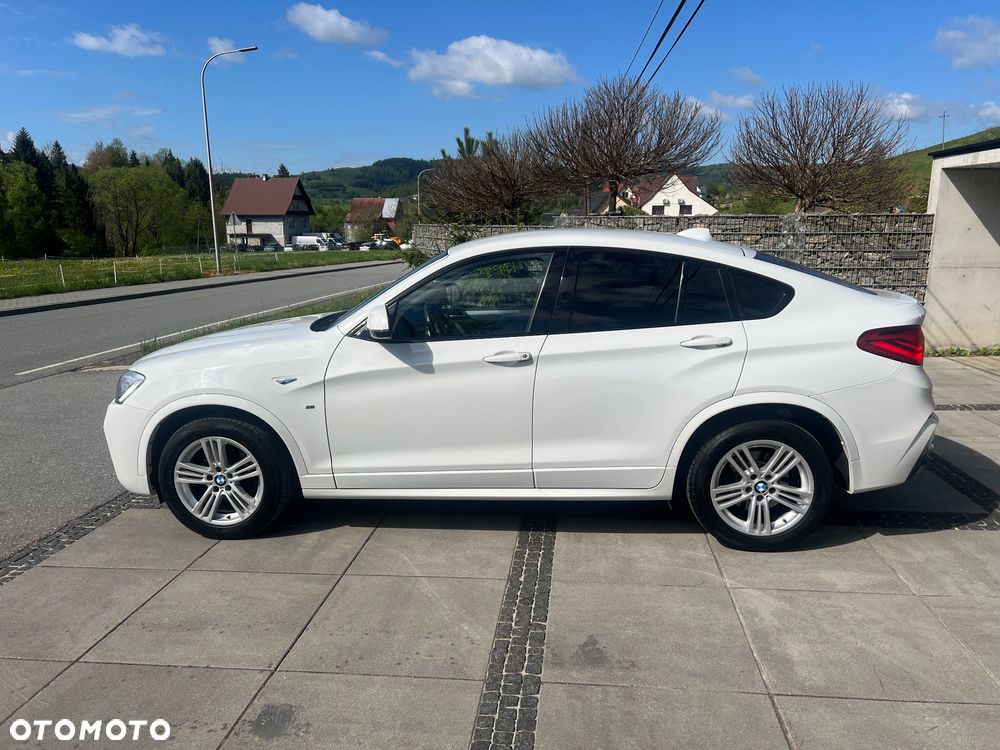 BMW X4 xDrive20i Edycja M Sport - 8