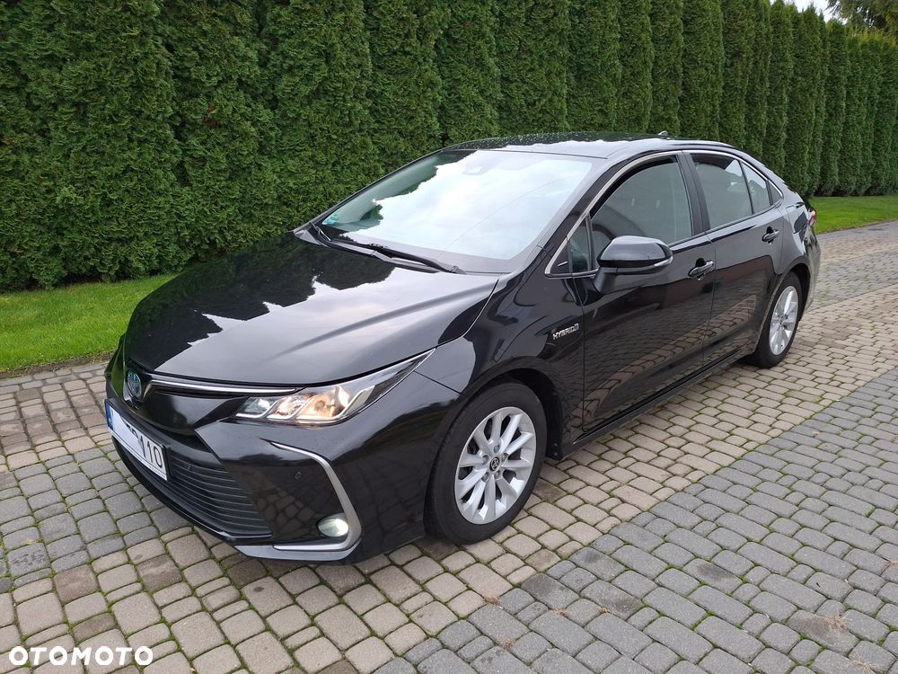 Toyota Corolla 1.8 Hybrid Comfort - 4