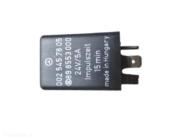 MERCEDES VARIO Przekaznik pompy paliwa OE - 1