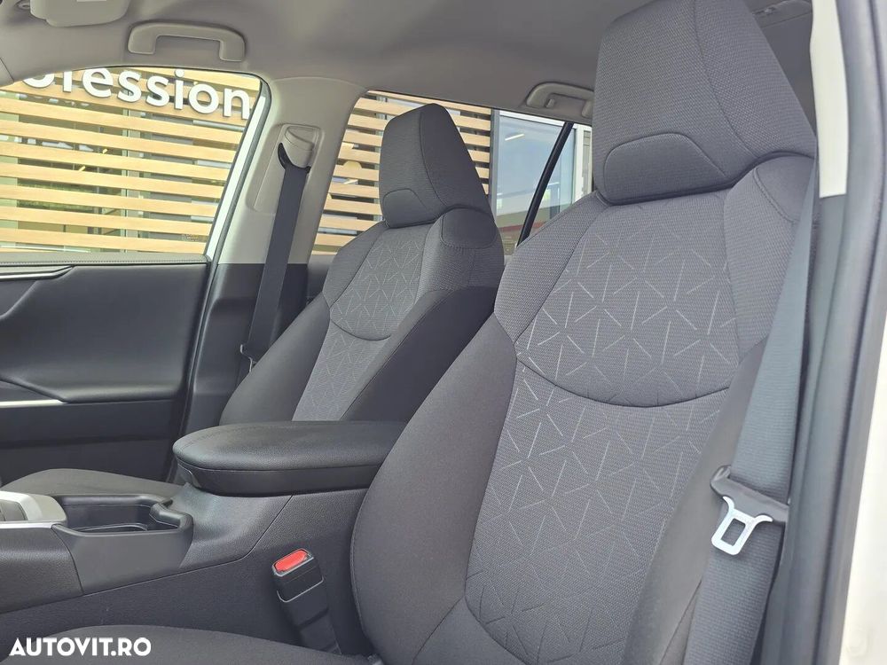 Toyota RAV4 2.5 VVT-iE 4x4 Dynamic - 9