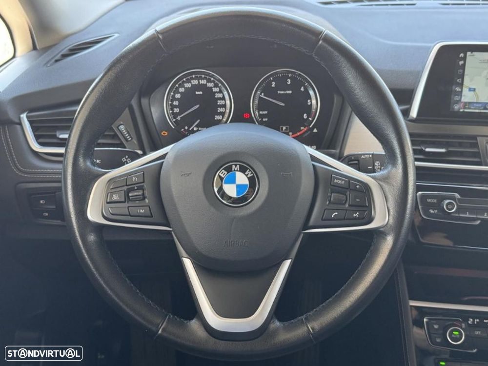 BMW 216 Gran Tourer d 7L Line Luxury Auto - 10