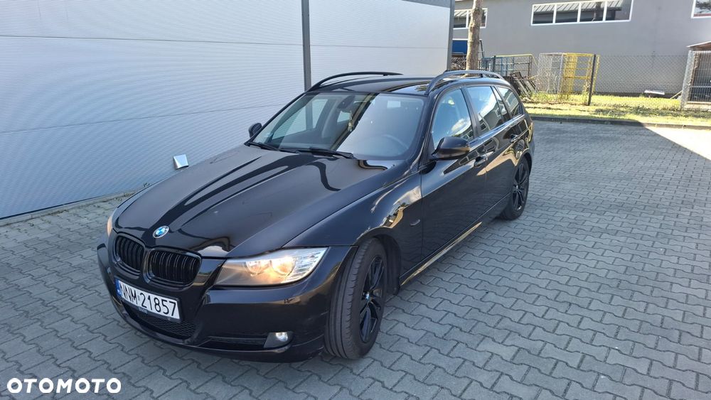 BMW Seria 3 318d - 6
