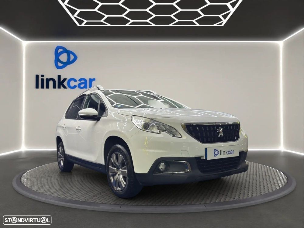 Peugeot 2008 1.6 BlueHDi Active - 2