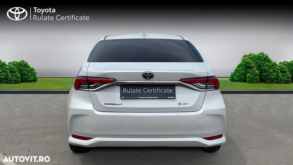 Toyota Corolla 1.8 HSD Dynamic - 5