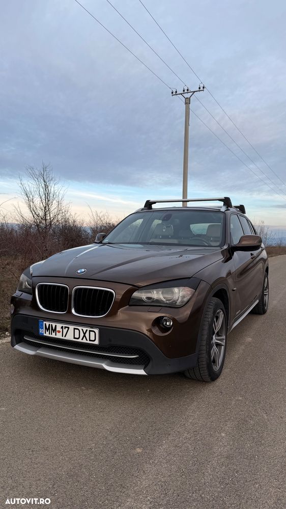 BMW X1 - 1