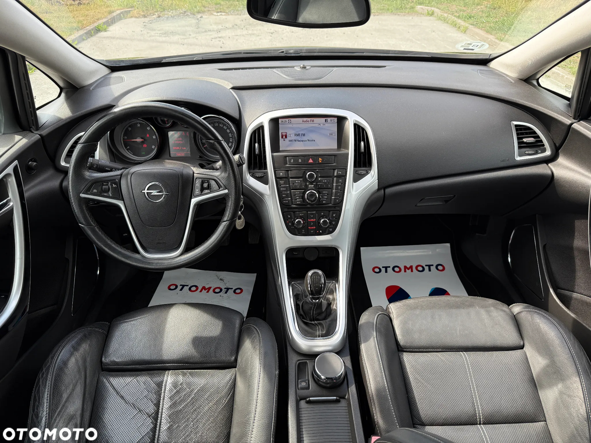 Opel Astra - 14