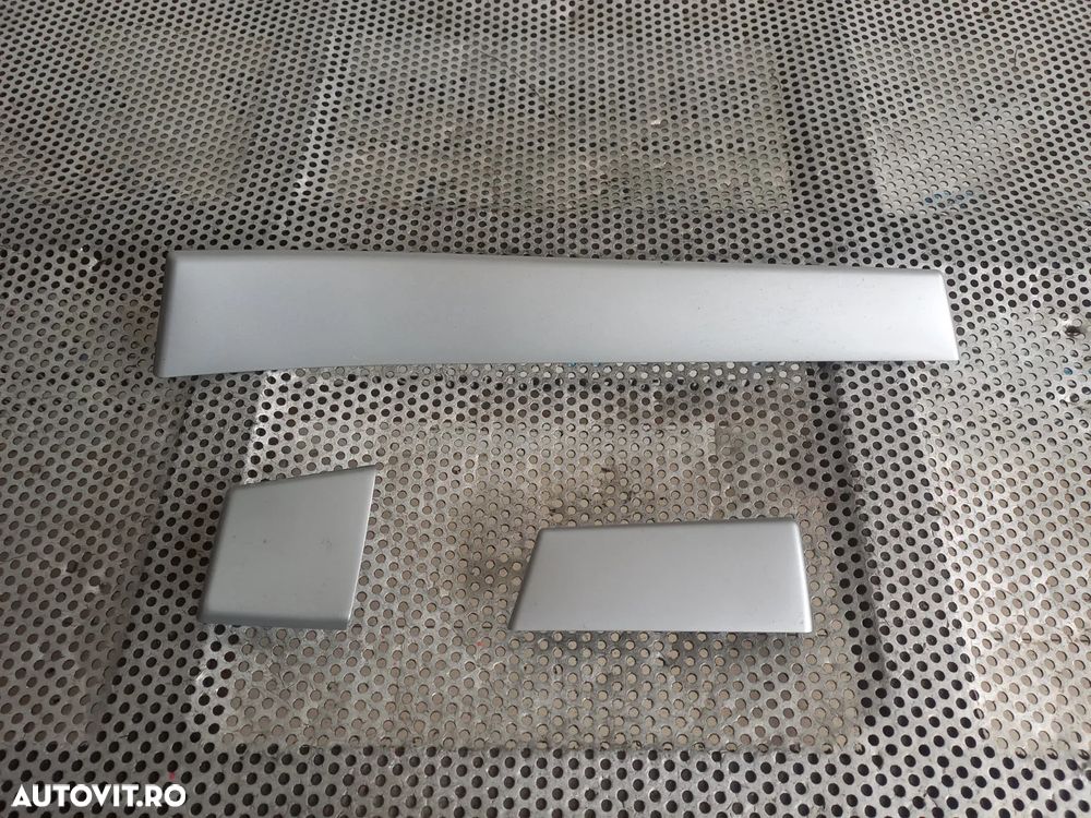 Set Ornament Trim Bord Bmw X3 E83 An 2004-2005-2006-2007-2008-2009-2010 Volan Stanga - Dezmembrari - 2