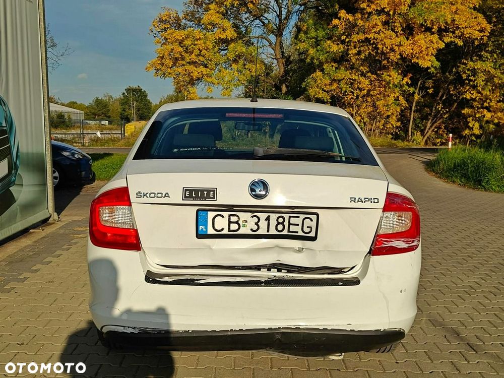 Skoda RAPID - 4