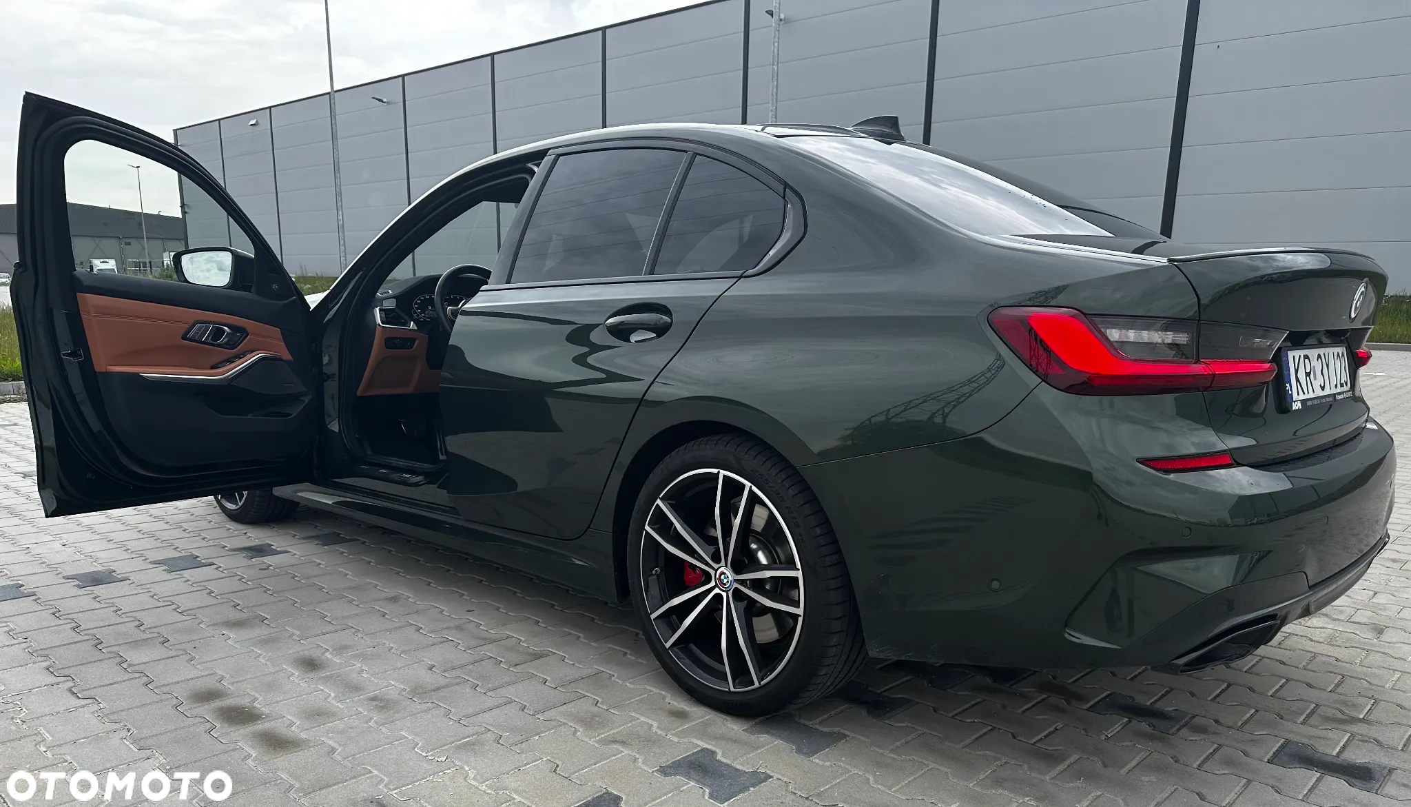 BMW Seria 3 M340d xDrive mHEV sport - 2