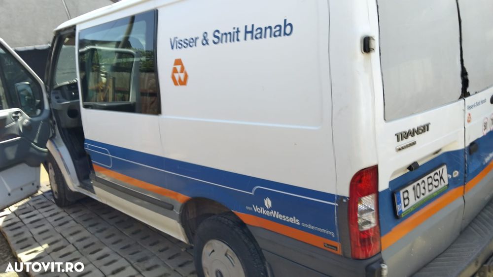 Ford Transit - 5