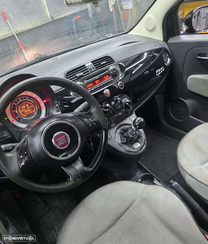 Fiat 500 1.3 16V Multijet Pop - 7